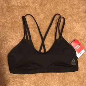 Reebok sports bra